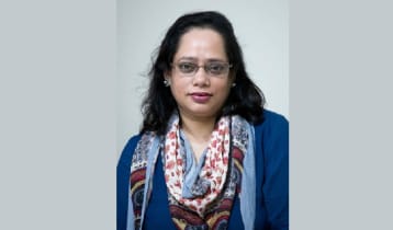 ডিএসইর প্রথম নারী এমডি নুজহাত আনোয়ার ডিএসইর প্রথম নারী এমডি নুজহাত আনোয়ার