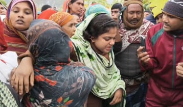 মেহেরপুরে কৃষকের লাশ উদ্ধার
