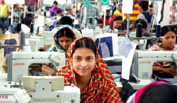 পোশাক রপ্তানি ইইউতে কমলেও যুক্তরাষ্ট্রে বেড়েছে পোশাক রপ্তানি ইইউতে কমলেও যুক্তরাষ্ট্রে বেড়েছে