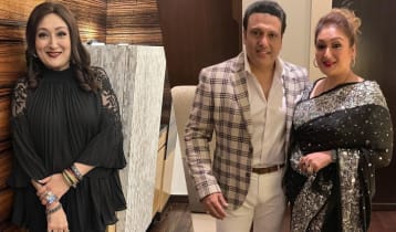 শাশুড়ির সঙ্গে থাকতেই আনন্দ পেতাম: গোবিন্দর স্ত্রী