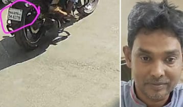 সেই বাইকের মালিক বলেন, ‘শোরুমে গেলেই সত্য বেরিয়ে আসবে’