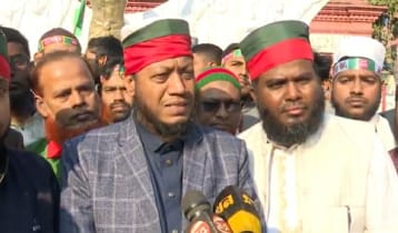 মুক্তিযুদ্ধের ‘কল্পকাহিনি’ ৯০ ভাগ মিথ্যা: আমির হামজা