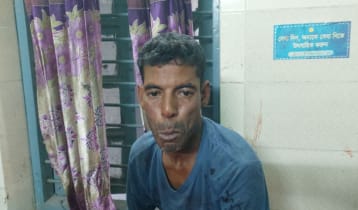 দুই সন্তানের জননীকে গলা কেটে হত্যাচেষ্টার অভিযোগ