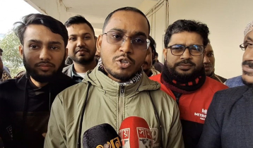 নিজ আসনে সুষ্ঠু নির্বাচন নিয়ে শঙ্কা হান্নান মাসউদের