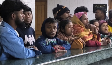 মাদারীপুরে বেচাকেনা নিয়ে দ্বন্দ্বে যুবককে গলা কেটে হত্যা