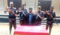লালমনিরহাট সীমান্তে অনুপ্রবেশকালে ভারতীয় নাগরিক আটক