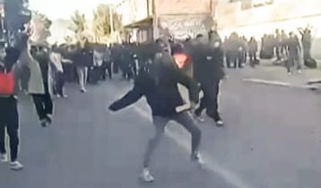 বিক্ষোভে উত্তাল ইরান, নিহত অন্তত ৩৬