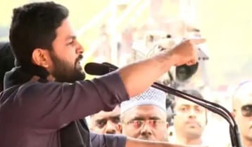 ২৪ ঘণ্টার মধ্যে সরকারের পদক্ষেপ জানাতে না পারলে স্বরাষ্ট্র উপদেষ্টার পদত্যাগ দাবি