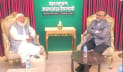জামায়াত আমিরের সঙ্গে ঢাবি উপাচার্যের সাক্ষাৎ