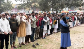 সারা দেশে ওসমান হাদির গায়েবানা জানাজা অনুষ্ঠিত