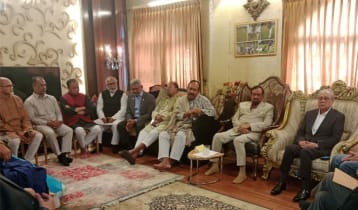 জাপাকে নির্বাচন থেকে দূরে রাখতেই আনিসুলের বাসায় হামলা জাপাকে নির্বাচন থেকে দূরে রাখতেই আনিসুলের বাসায় হামলা