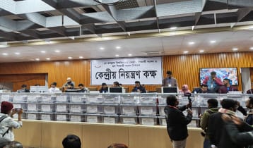 জকসু নির্বাচন: কেন্দ্রীয় সংসদে ৬৫, হল সংসদে ৭৭ শতাংশ ভোট পড়েছে