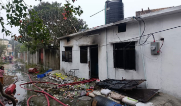 কেরাণীগঞ্জে কারখানায় সিলিন্ডার বিস্ফোরণে শ্রমিক নিহত