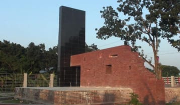 কিশোরগঞ্জে বিজয় নিশান উড়েছিল ১৭ ডিসেম্বর