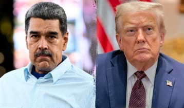 প্রাকৃতিক সম্পদ লুট করতে ‘পুতুল সরকার’ বসাতে চায় যুক্তরাষ্ট্র: মাদুরো প্রাকৃতিক সম্পদ লুট করতে ‘পুতুল সরকার’ বসাতে চায় যুক্তরাষ্ট্র: মাদুরো