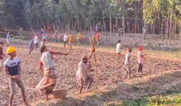 হবিগঞ্জে আধিপত্য বিস্তার নিয়ে দুপক্ষের সংঘর্ষে আহত ৫০