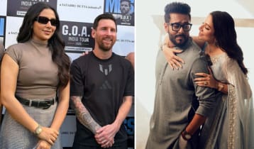 ‘যতবার সুযোগ আসবে, ততবার মেসিকে দেখতে যাবে শুভশ্রী’ ‘যতবার সুযোগ আসবে, ততবার মেসিকে দেখতে যাবে শুভশ্রী’