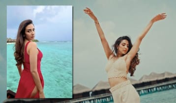 কিছু দুঃখ ঢেউ হয়ে আসে, কিছু স্মৃতি বালুতে মিলিয়ে যায়: মিম