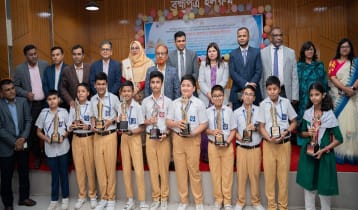 সেরাদের সেরা হওয়ার লড়াই ‘মেধা অন্বেষণ’