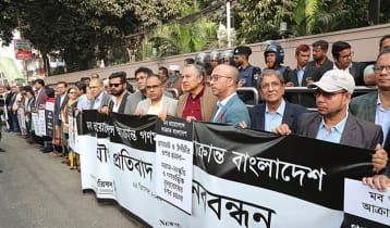 আমরা ‘এরা অব মার্ডারে’ প্রবেশ করেছি, মত প্রকাশ তো অনেক দূরে: মাহফুজ আনাম