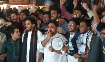 হত্যাকারীদের ফেরত না দেওয়া পর্যন্ত ভারতের সঙ্গে সম্পর্ক নয়: নাহিদ হত্যাকারীদের ফেরত না দেওয়া পর্যন্ত ভারতের সঙ্গে সম্পর্ক নয়: নাহিদ