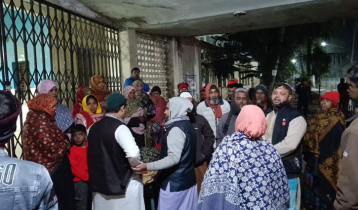 মেয়ের বাড়ি যাওয়ার পথে ট্রাকচাপায় প্রাণ গেল মায়ের