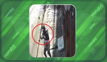 জেলে থাকা ‘সন্ত্রাসী’ সাজ্জাদের নামে অস্ত্র উঁচিয়ে চাঁদা দাবি