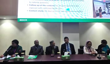 ৩৫ জেলায় নিপাহ ভাইরাস, খেজুরের কাঁচা রস ও প্রাণীর আধা-খাওয়া ফলে সতর্কতা