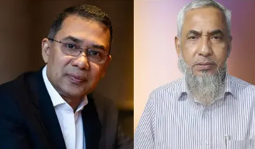 সেই জামালের ছেলেকে তারেক রহমান, ‘তিন ভাই একসাথে থাকবে’