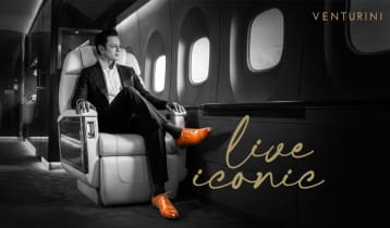 ভেঞ্চুরিনির সাথে নোবেল– ‘এক নতুন ফিরে আসা’ ভেঞ্চুরিনির সাথে নোবেল– ‘এক নতুন ফিরে আসা’