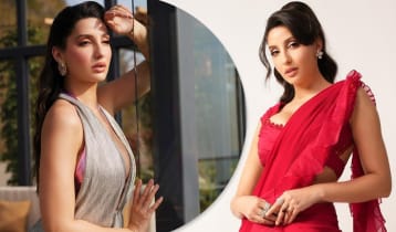 আমি গাড়ির ভেতরে ছিটকে পড়ি, দুর্ঘটনার পর নোরা ফাতেহি