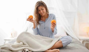 দিনে কয়টি কমলা খাওয়া নিরাপদ