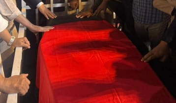 হৃদরোগ ইনস্টিটিউটের হিমঘরে হাদির মরদেহ