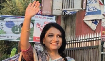 নির্বাচনে অংশ নিতে ৪ প্রতিষ্ঠান ছাড়লেন বিএনপির প্রার্থী পুতুল