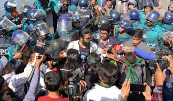 রাজশাহীতে ভারতীয় সহকারী হাইকমিশন অভিমুখে যাত্রা রাজশাহীতে ভারতীয় সহকারী হাইকমিশন অভিমুখে যাত্রা