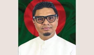 ভারতীয় দূতাবাসে ঘৃণা প্রদর্শনে একা হেঁটে যাবেন রাশেদ প্রধান