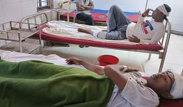 গোপালগঞ্জে সুন্নতে খতনার ভিডিও করায় গ্রামবাসীর সংঘর্ষে আহত ১৫