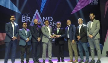 টানা ষষ্ঠবার ‘বেস্ট ব্র্যান্ড অ্যাওয়ার্ড’ পেল বসুন্ধরা এলপি গ্যাস