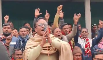 ‘আমি বিএনপির লোক, স্বতন্ত্র ভোট করতে বলিয়েন না’ কাঁদলেন বিএনপি নেতা