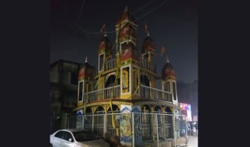 ধামরাই রথ পোড়েনি, ফেইক ছবিতে ছড়ানো হয় গুজব