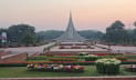 বিজয় দিবস উদযাপনে প্রস্তুত জাতীয় স্মৃতিসৌধ