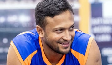 দলে ফিরলেও সাকিবের ‘ব্যাড ডে’ দলে ফিরলেও সাকিবের ‘ব্যাড ডে’