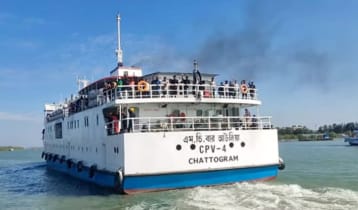 ৩১ ডিসেম্বর পর্যন্ত সেন্ট মার্টিনগামী জাহাজের সব টিকিট বিক্রি