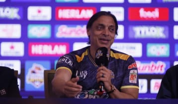 শোয়েবের বাংলাদেশ প্রেম ও তাসকিনকে নিয়ে বিশ্ব রেকর্ডের স্বপ্ন