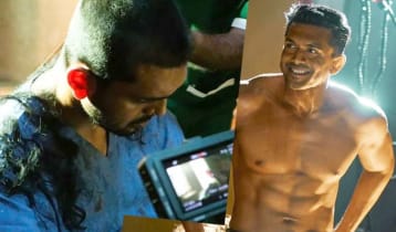 আট মিনিটের দৃশ্যের জন্য শুভর ‘বিরল ত্যাগ’