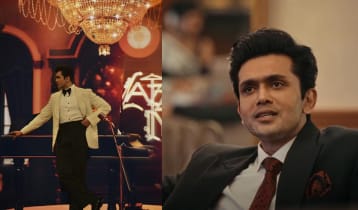 বলিউডে কেন্দ্রীয় চরিত্রে আরিফিন শুভ