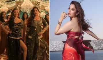 ‘ধুরন্ধর’ সিনেমার আইটেম গান: পরিচালক কেন তামান্নাকে বাদ দেন?