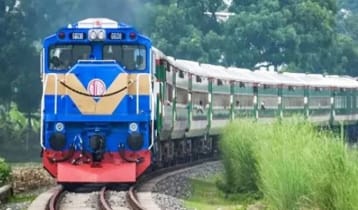 তারেক রহমানের দেশে ফেরা: ১০ রুটে বিশেষ ট্রেন, আয় ৩৬ লাখ টাকা