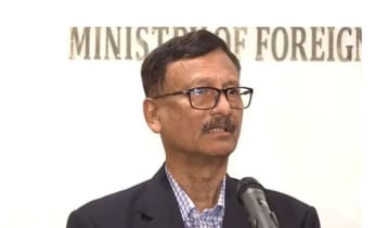 বাংলাদেশের নির্বাচন নিয়ে ভারতের ‌‘উপদেশ সম্পূর্ণ অগ্রহণযোগ্য’