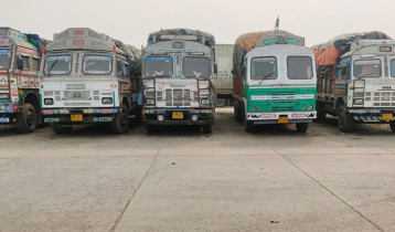 ভারতীয় ট্রাক চাপায় বাংলাদেশি যুবক নিহত